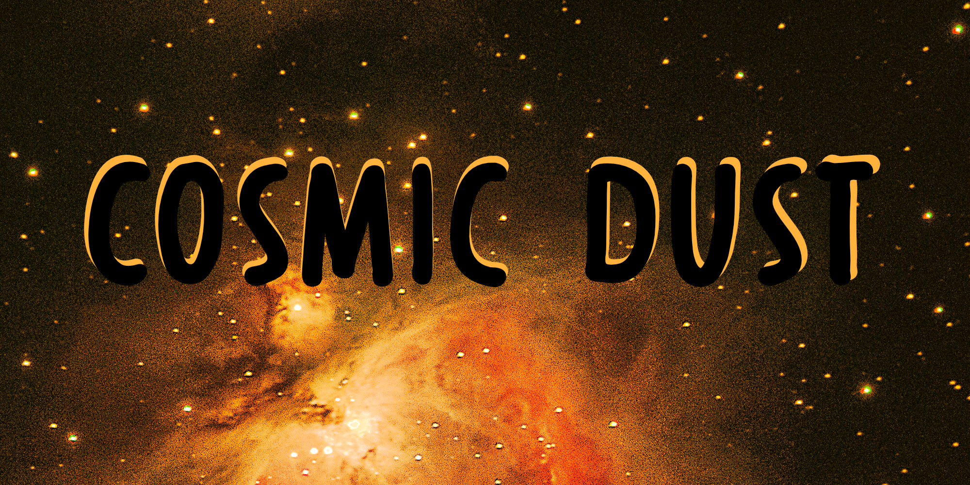 Cosmic Dust DEMO